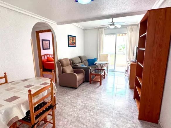 2-bedroom Apartment In Guardamar Del Segura, Spain (60 M²)