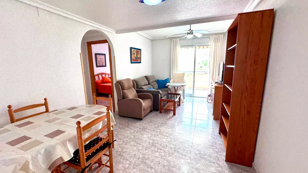 2-bedroom Apartment In Guardamar Del Segura, Spain (60 M²)