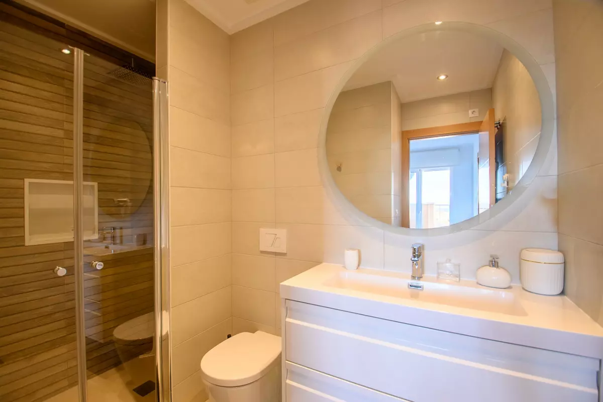 2-bedroom Apartment In Orihuela, Spain (66 M²)