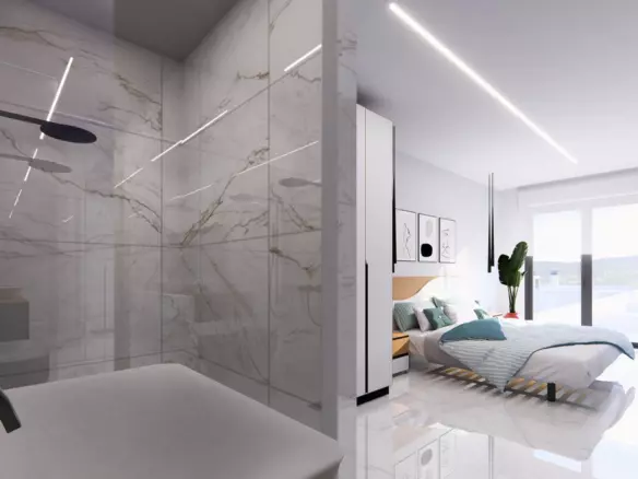 2-bedroom Apartment In Algorfa, Spain (67 M²)