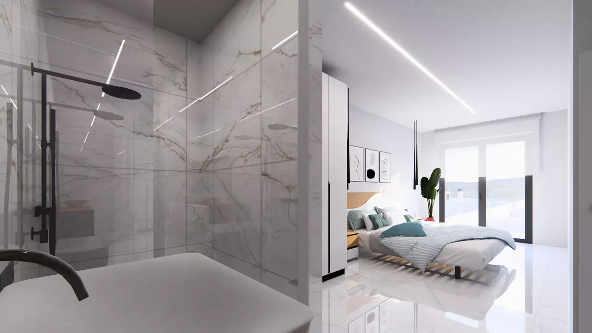2-bedroom Apartment In Algorfa, Spain (67 M²)