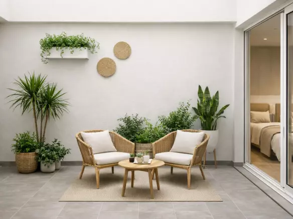 1-bedroom Apartment In Guardamar Del Segura, Spain (60 M²)