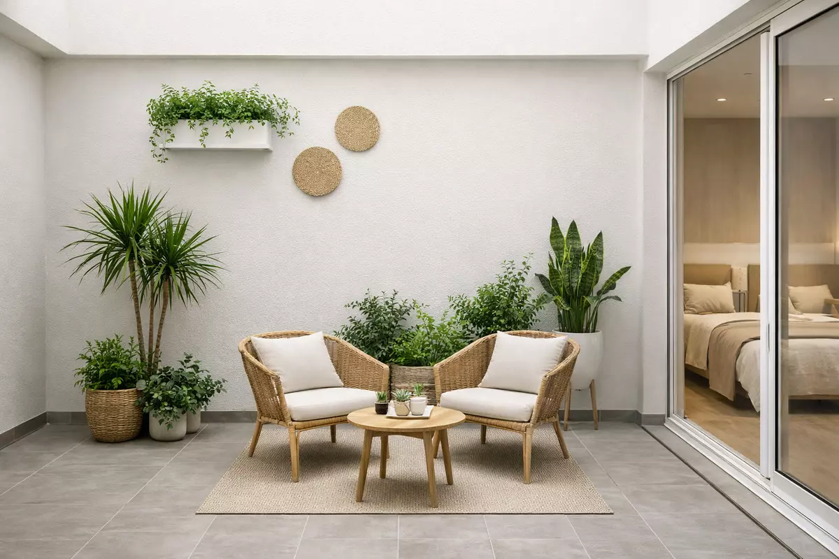 1-bedroom Apartment In Guardamar Del Segura, Spain (60 M²)