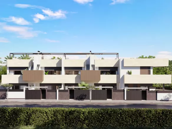 3-bedroom Apartment In Pilar De La Horadada, Spain (95 M²)