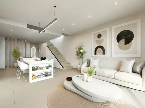3-bedroom Villa In Los Montesinos, Spain (113 M²)
