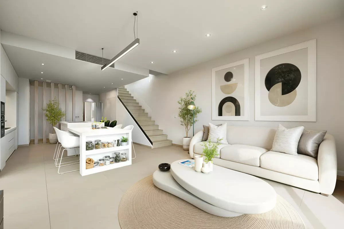 3-bedroom Villa In Los Montesinos, Spain (113 M²)