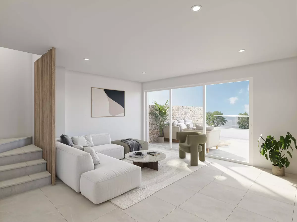 2-bedroom Apartment In Pilar De La Horadada, Spain (105 M²)