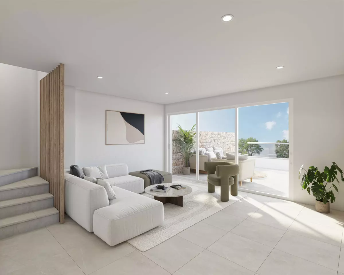 2-bedroom Apartment In Pilar De La Horadada, Spain (105 M²)