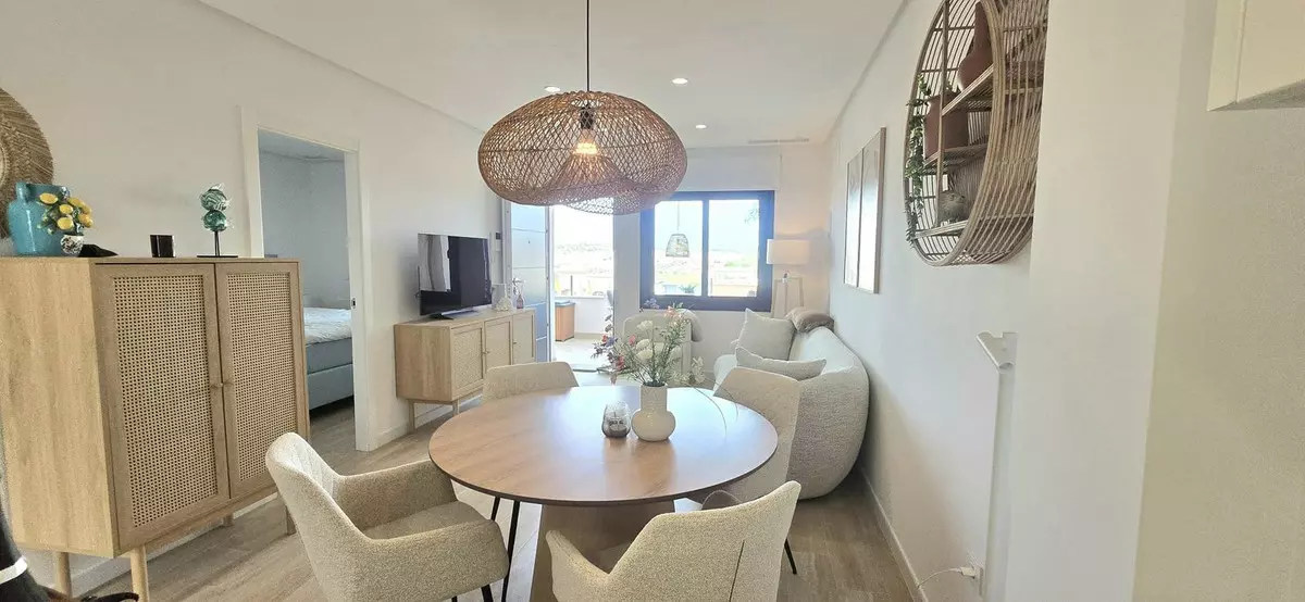 2-bedroom Apartment In Orihuela, Spain (84 M²)