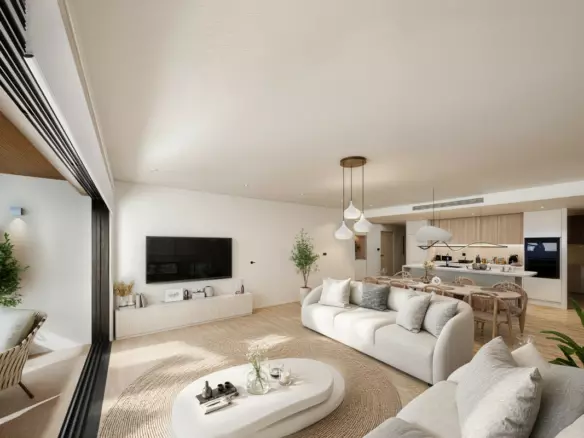 4-bedroom Apartment In Torrevieja, Spain (165 M²)