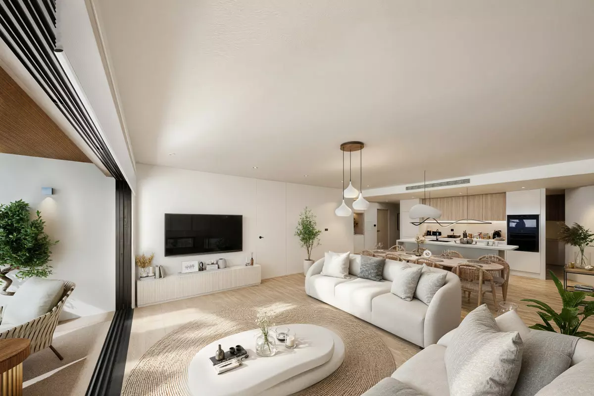 4-bedroom Apartment In Torrevieja, Spain (165 M²)