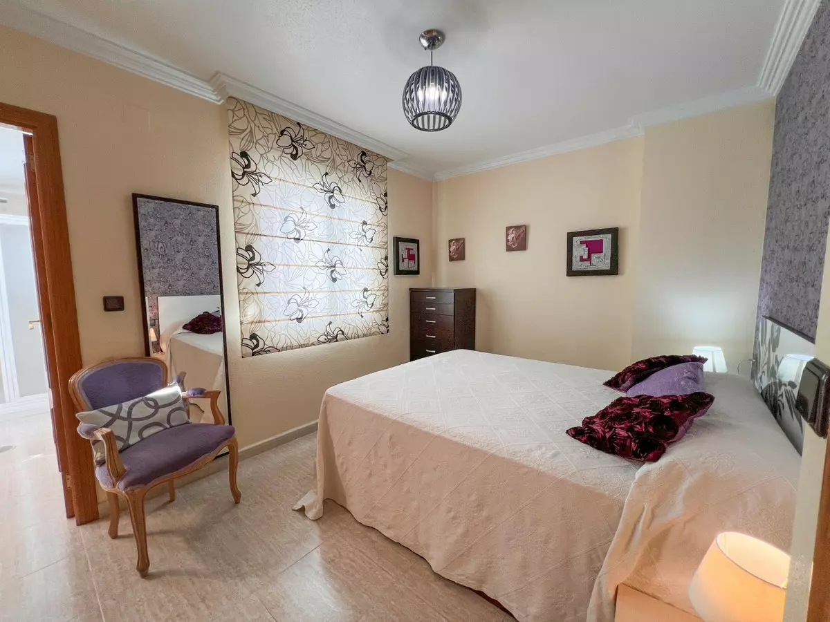 3-bedroom Apartment In Torrevieja, Spain (106 M²)
