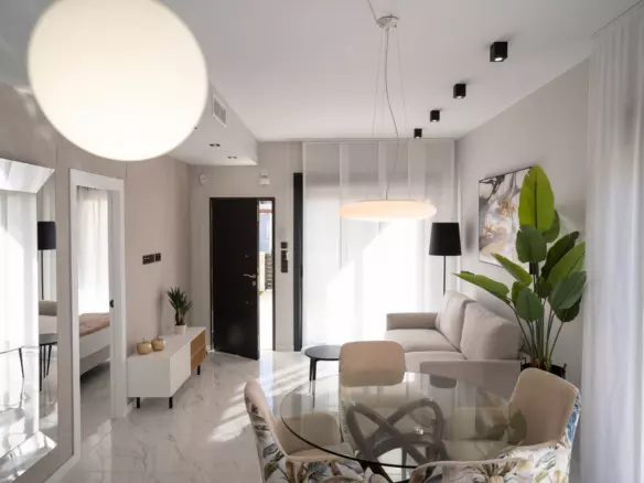 2-bedroom Apartment In Pilar De La Horadada, Spain (71 M²)