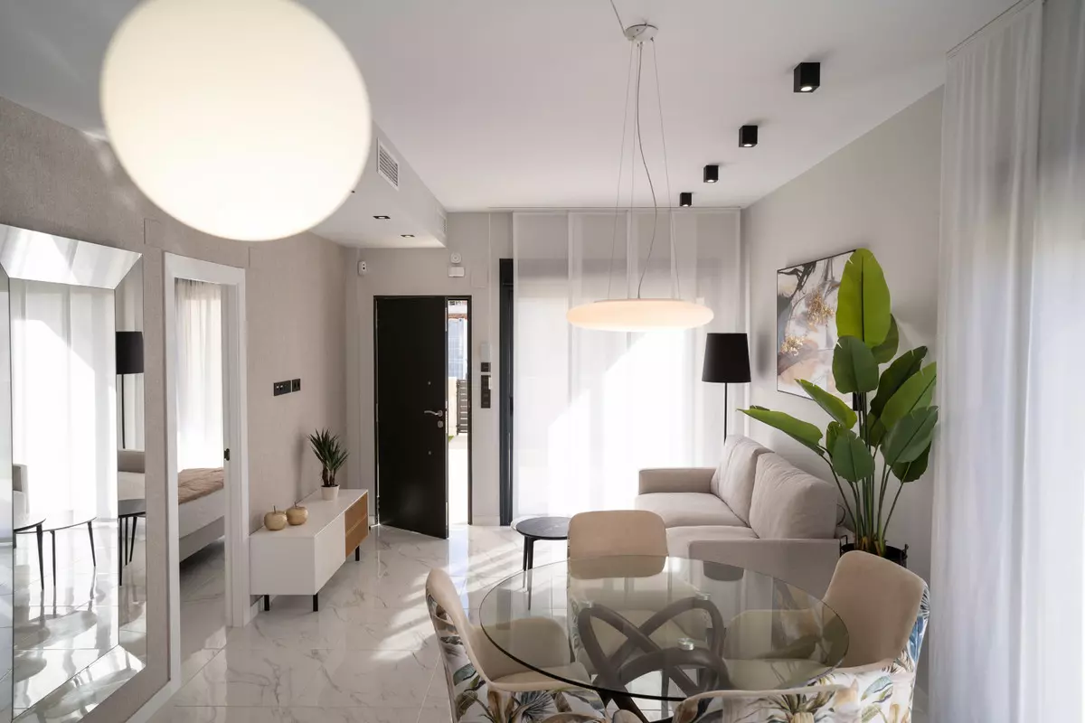 2-bedroom Apartment In Pilar De La Horadada, Spain (71 M²)