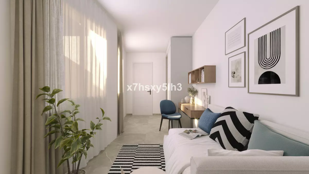 2-bedroom Apartment In Torrevieja, Spain (76 M²)