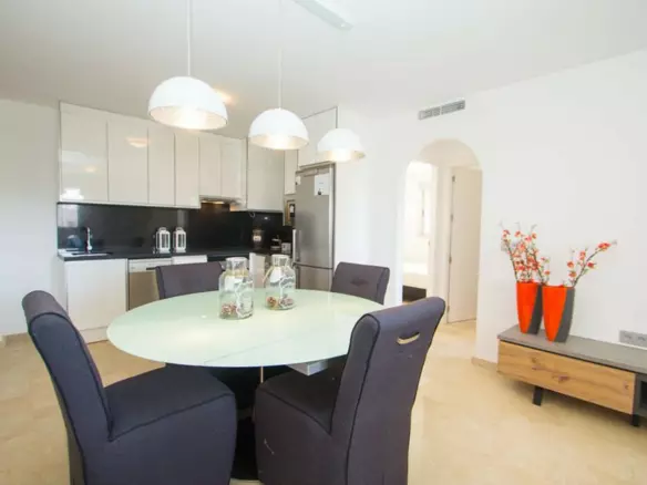 2-bedroom Apartment In Orihuela, Spain (65 M²)