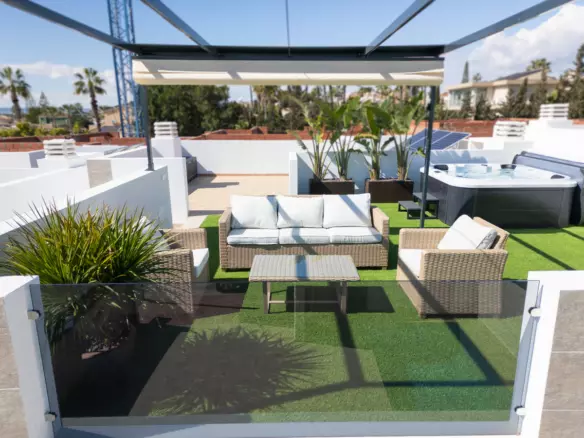 3-bedroom Villa In San Fulgencio, Spain (100 M²)