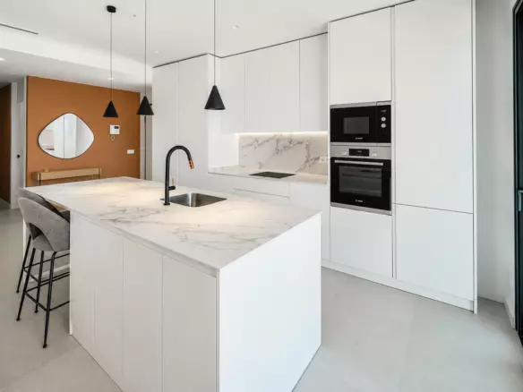 3-bedroom Villa In Rojales, Spain (156 M²)