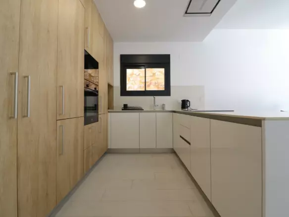 3-bedroom Villa In Algorfa, Spain (118 M²)