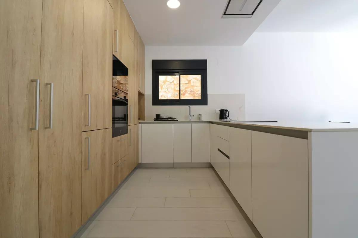 3-bedroom Villa In Algorfa, Spain (118 M²)