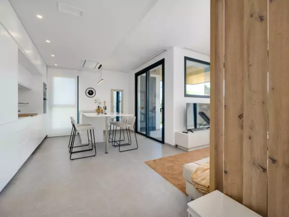 2-bedroom Apartment In Orihuela, Spain (88 M²)