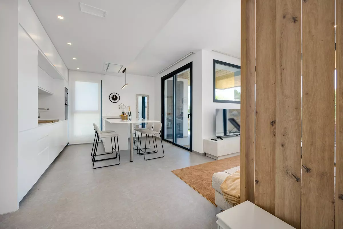 2-bedroom Apartment In Orihuela, Spain (88 M²)