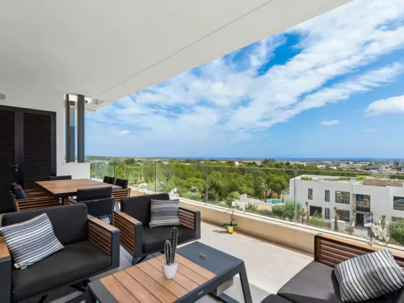 2-bedroom Apartment In Orihuela, Spain (100 M²)