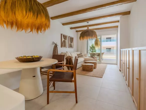 2-bedroom Apartment In Orihuela, Spain (63 M²)