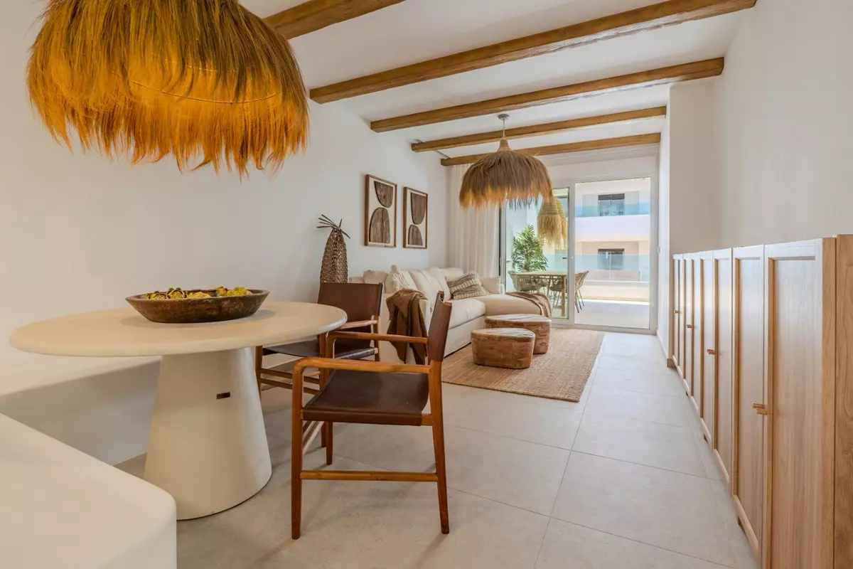 2-bedroom Apartment In Orihuela, Spain (63 M²)