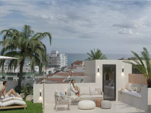 2-bedroom Apartment In Torrevieja, Spain (62 M²)