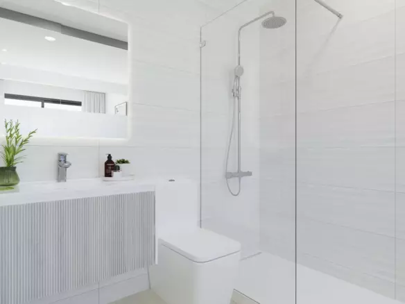 2-bedroom Town House In Orihuela, Spain (77 M²)