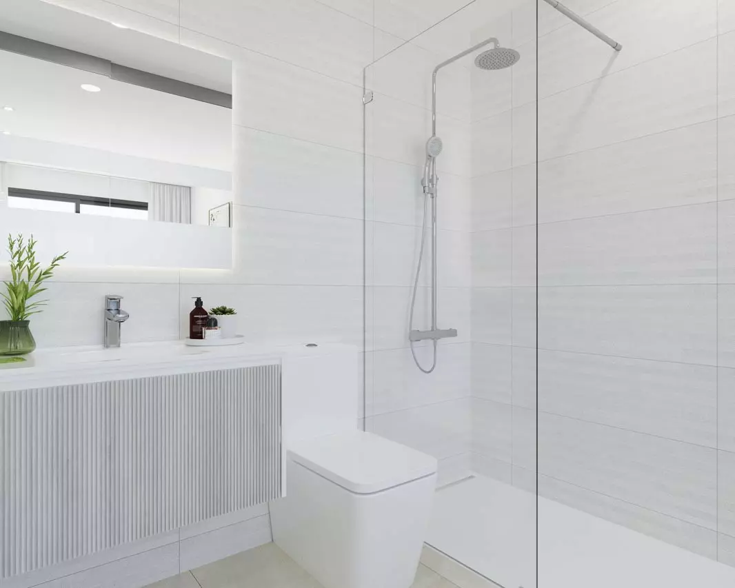 2-bedroom Town House In Orihuela, Spain (77 M²)