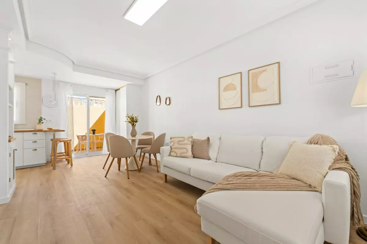 2-bedroom Town House In Orihuela, Spain (67 M²)