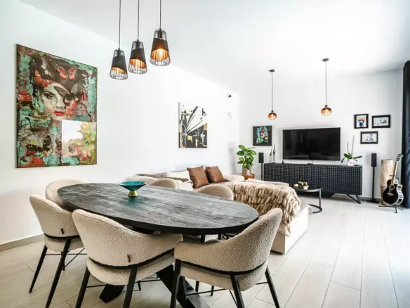 3-bedroom Villa In Algorfa, Spain (120 M²)