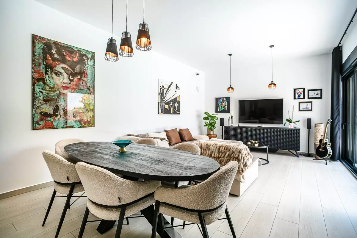 3-bedroom Villa In Algorfa, Spain (120 M²)