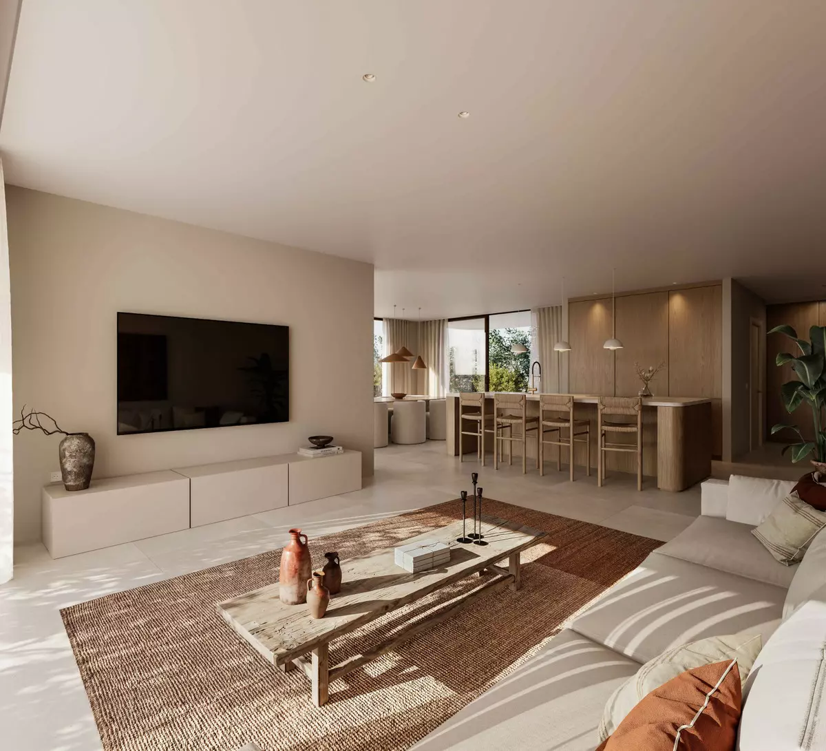 3-bedroom Apartment In Orihuela, Spain (144 M²)