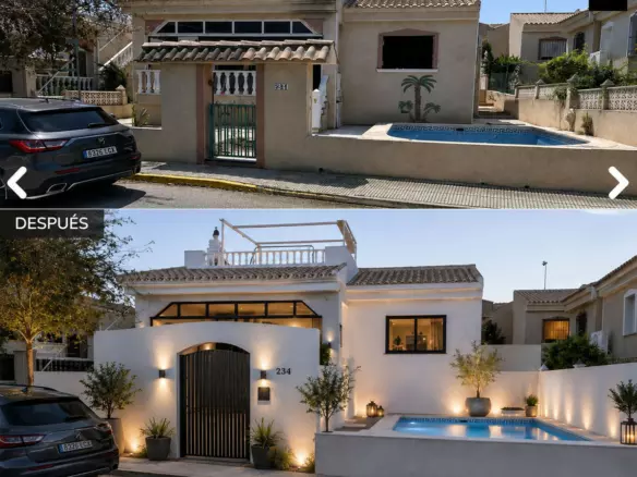 3-bedroom Villa In Algorfa, Spain (115 M²)