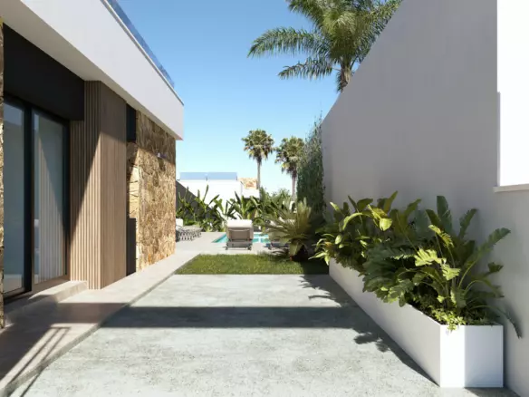 4-bedroom Villa In Rojales, Spain (107 M²)