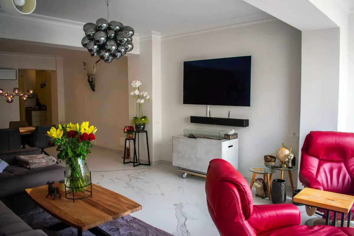2-bedroom Apartment In Torrevieja, Spain (105 M²)