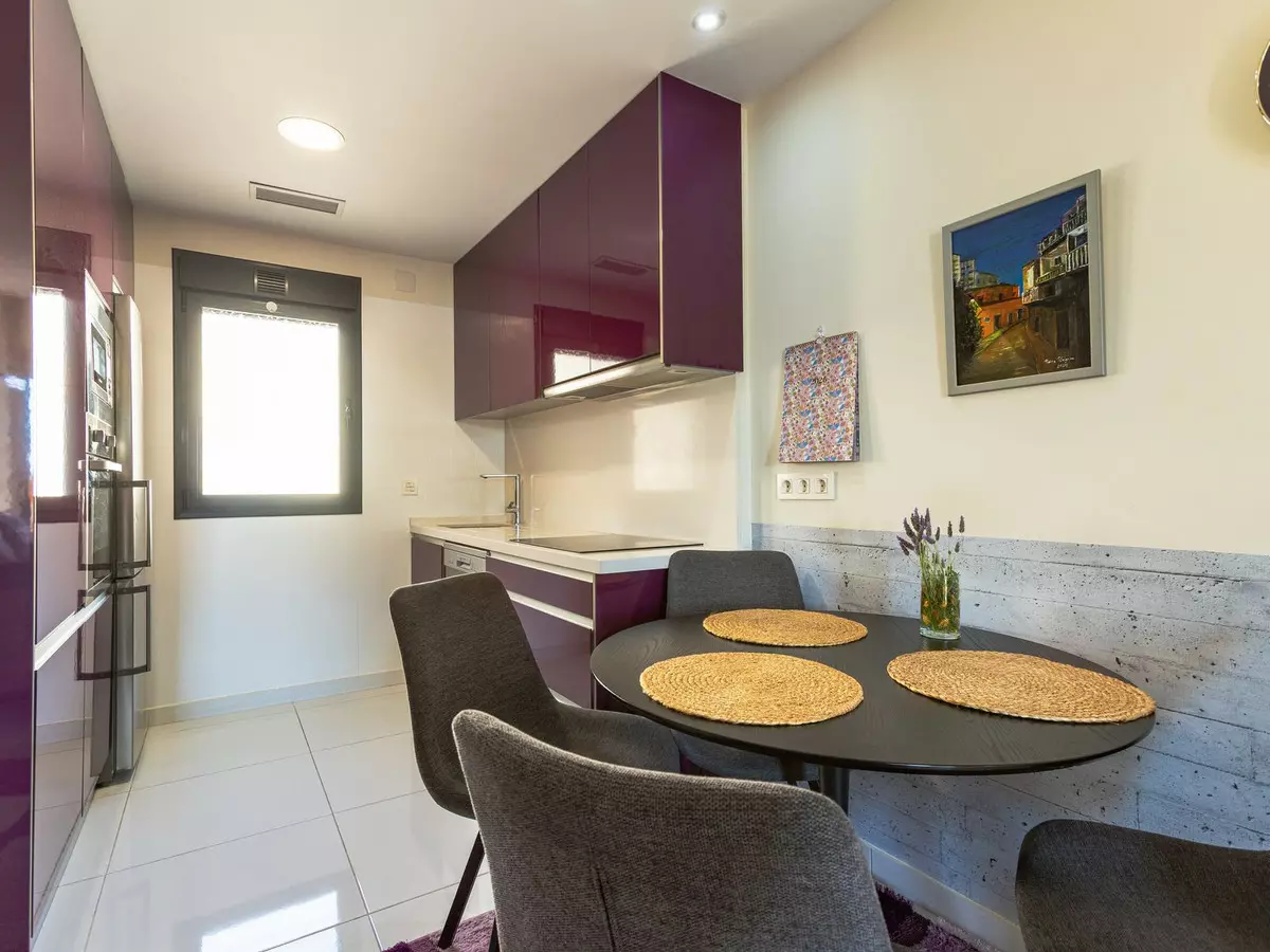 2-bedroom Apartment In Orihuela, Spain (61 M²)