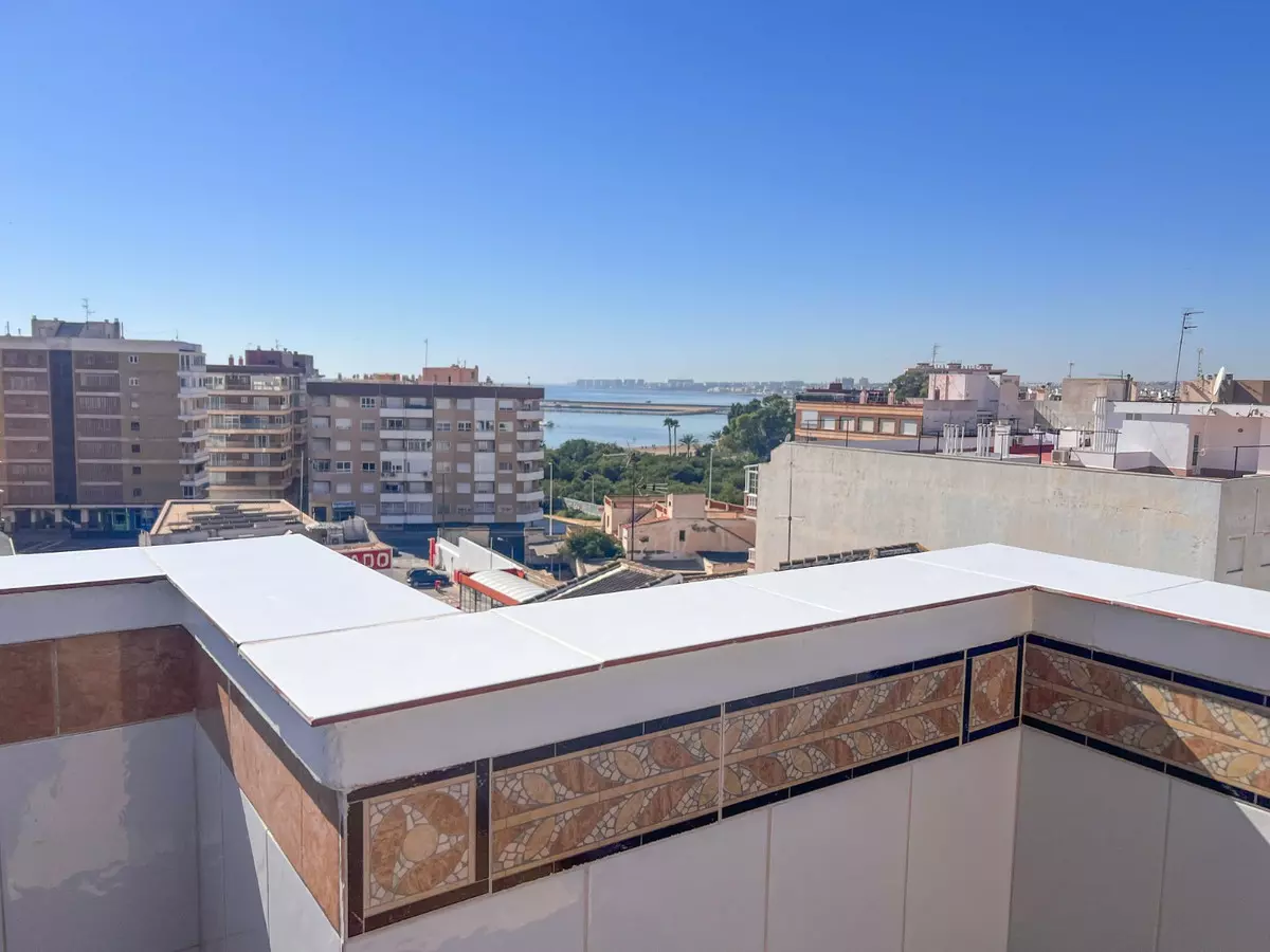 3-bedroom Apartment In Torrevieja, Spain (106 M²)