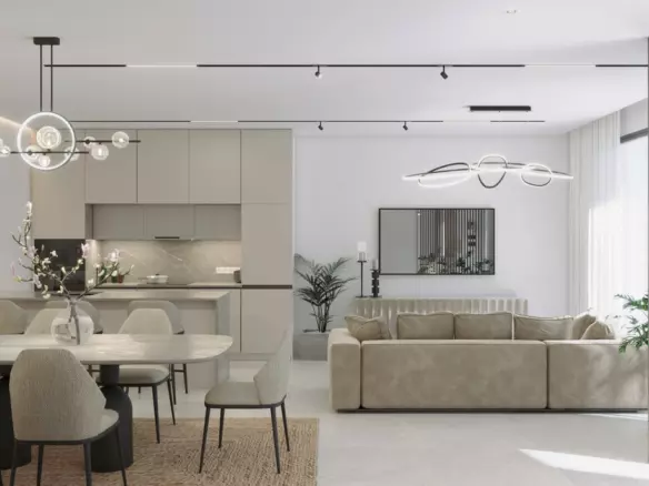 3-bedroom Town House In Guardamar Del Segura, Spain (144 M²)