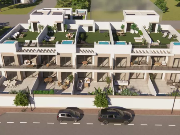 2-bedroom Apartment In Rojales, Spain (75 M²)