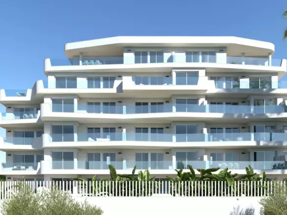 2-bedroom Apartment In Pilar De La Horadada, Spain (79 M²)