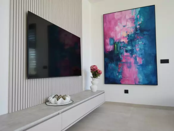 3-bedroom Villa In Orihuela, Spain (237 M²)