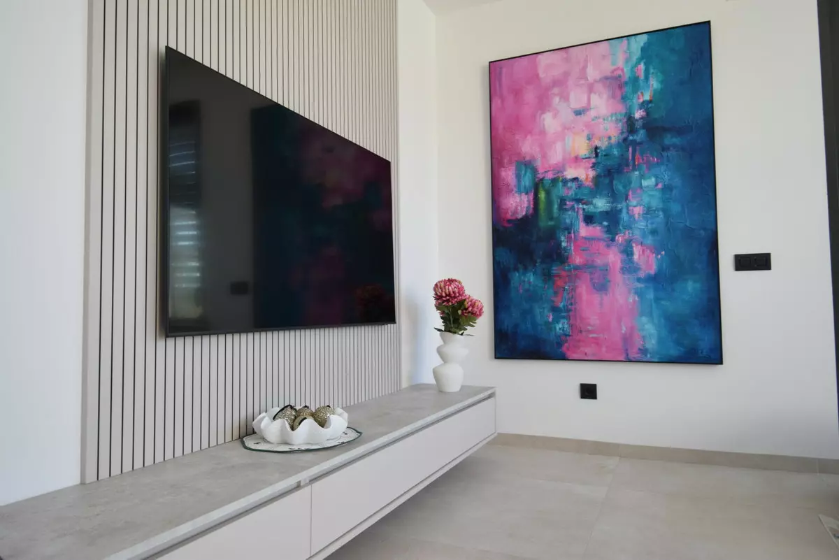 3-bedroom Villa In Orihuela, Spain (237 M²)