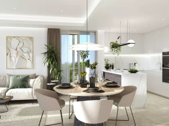 2-bedroom Apartment In Orihuela, Spain (78 M²)
