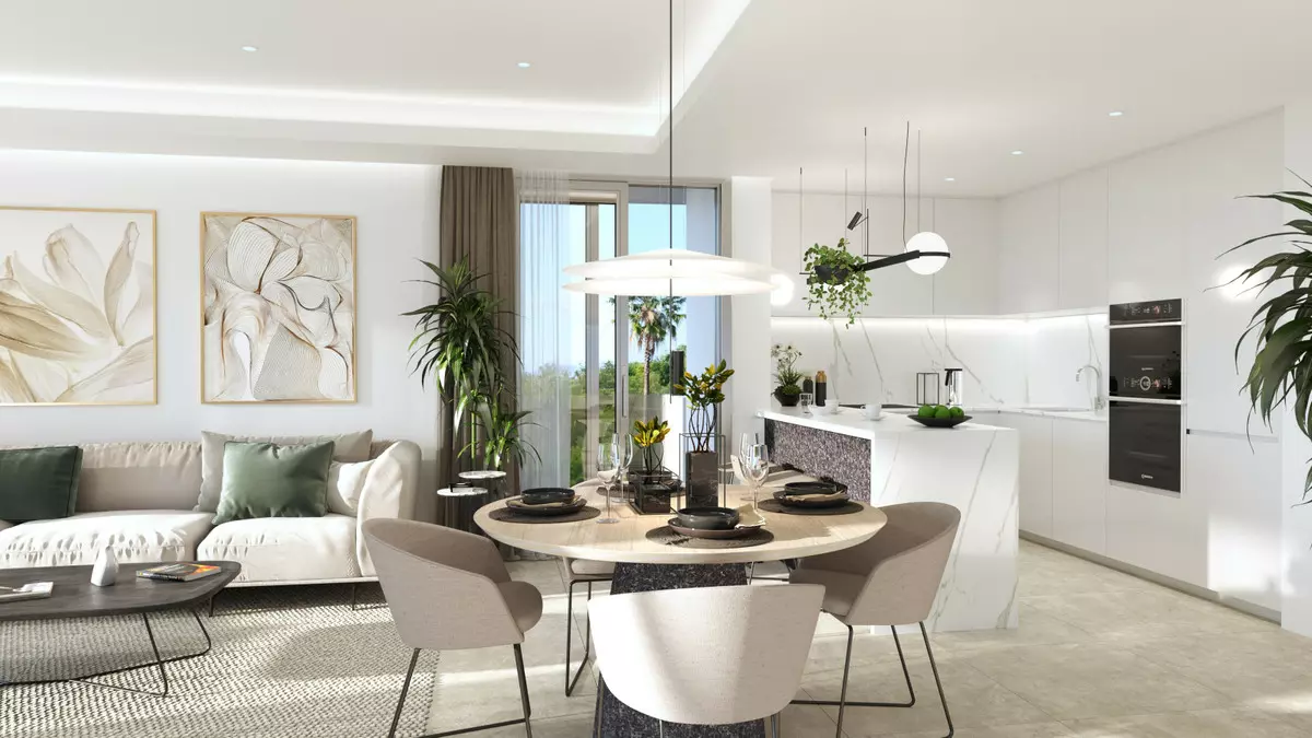 2-bedroom Apartment In Orihuela, Spain (78 M²)
