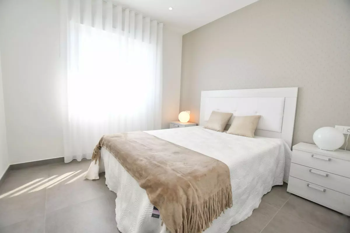 2-bedroom Villa In San Miguel De Salinas, Spain (74 M²)
