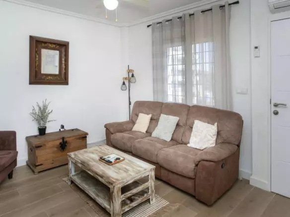 3-bedroom Apartment In Orihuela, Spain (122 M²)